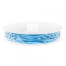 Nylonschnur (0.5 mm) Baby Blue (25 Meter)