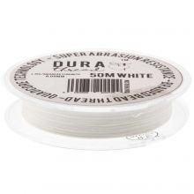 DURAThread (0,08 mm) White (50 Meter)